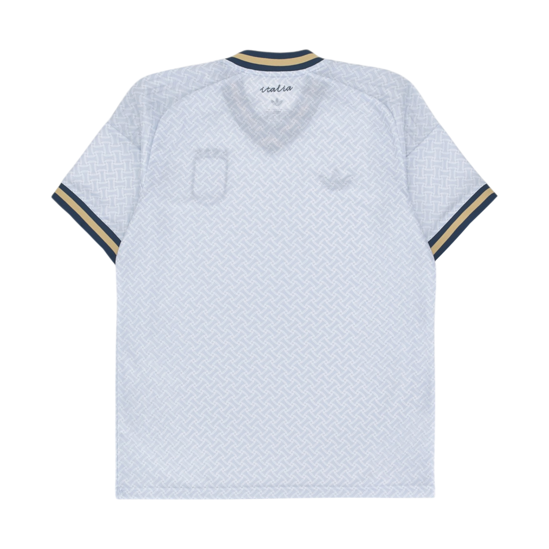 아디다스 이탈리아 2026 어웨이 저지 에어로블루 - US 사이즈 (논 마킹 버전)(Adidas Italy 2026 Away Jersey Aeroblue - US Sizing (Non Marking Ver.)) - 2