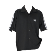Needles x Studious Track Shirts Black