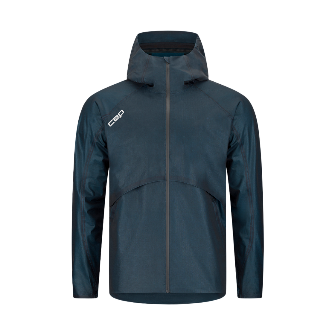CEP 프로 런 3L 자켓 블루(CEP Pro Run 3L Jacket Blue)