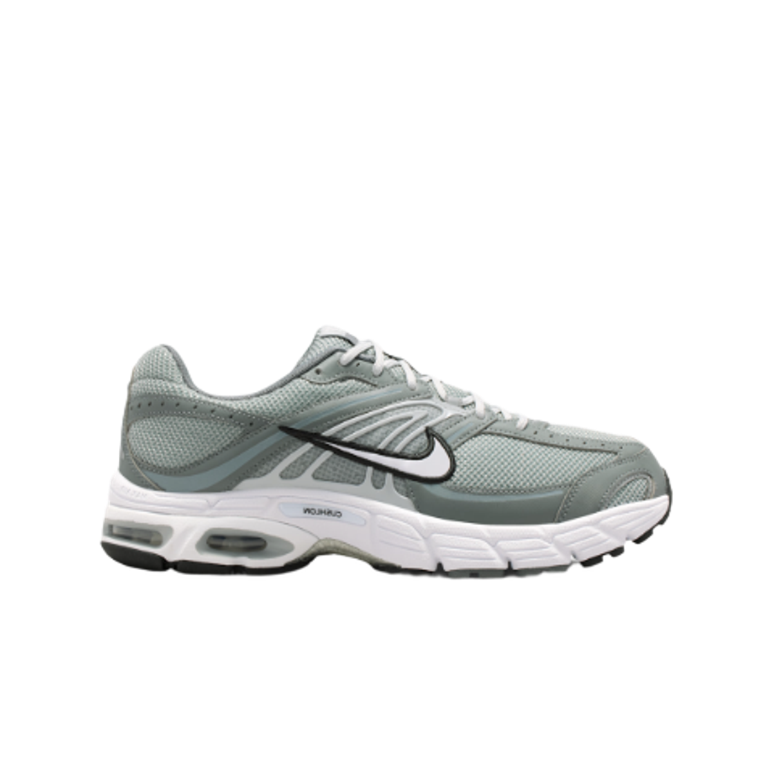 IU7904-001 Nike Air Max Moto 2K Two Tone Light Smoke Grey Smoke Grey