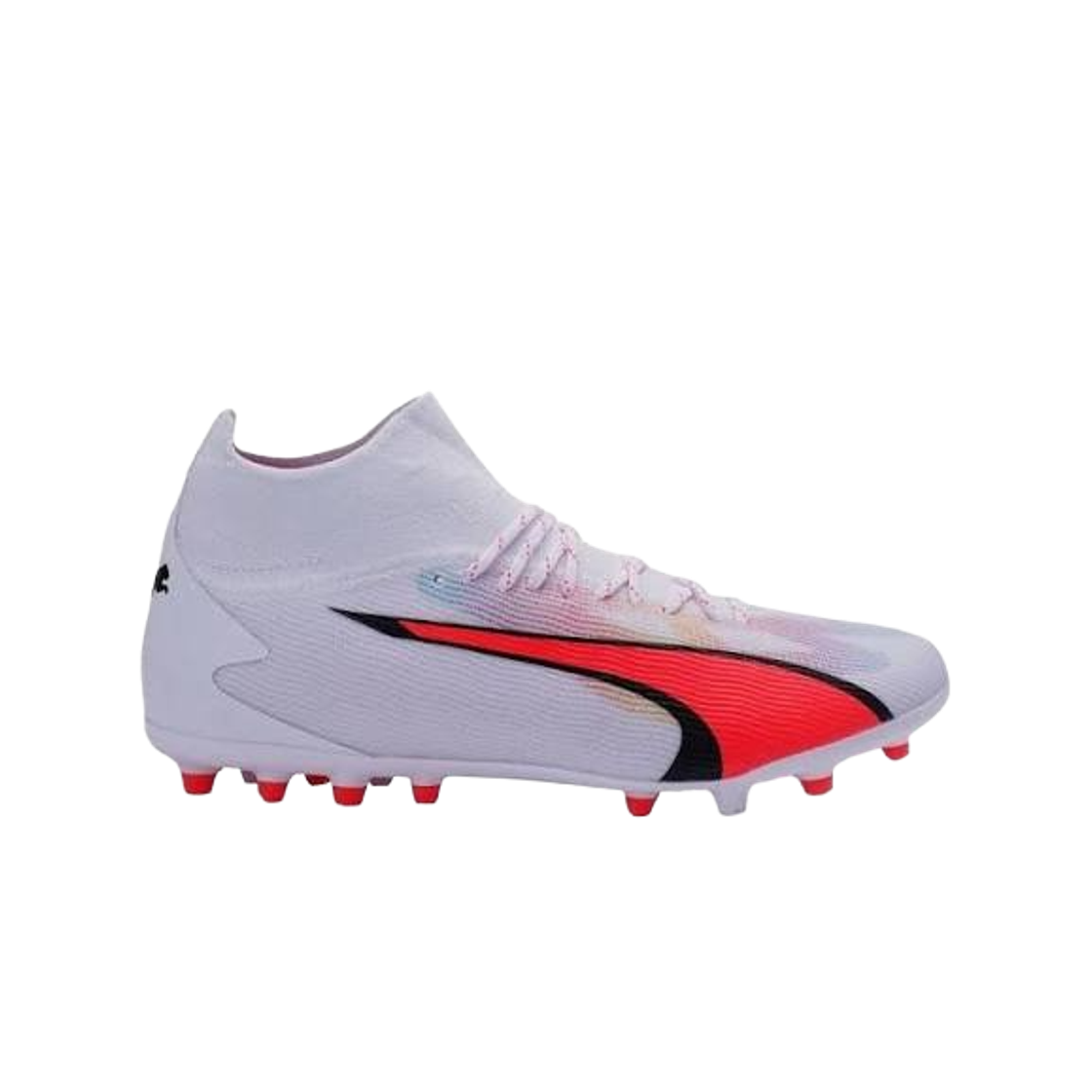 107508-01 Puma Ultra Pro MG White Black