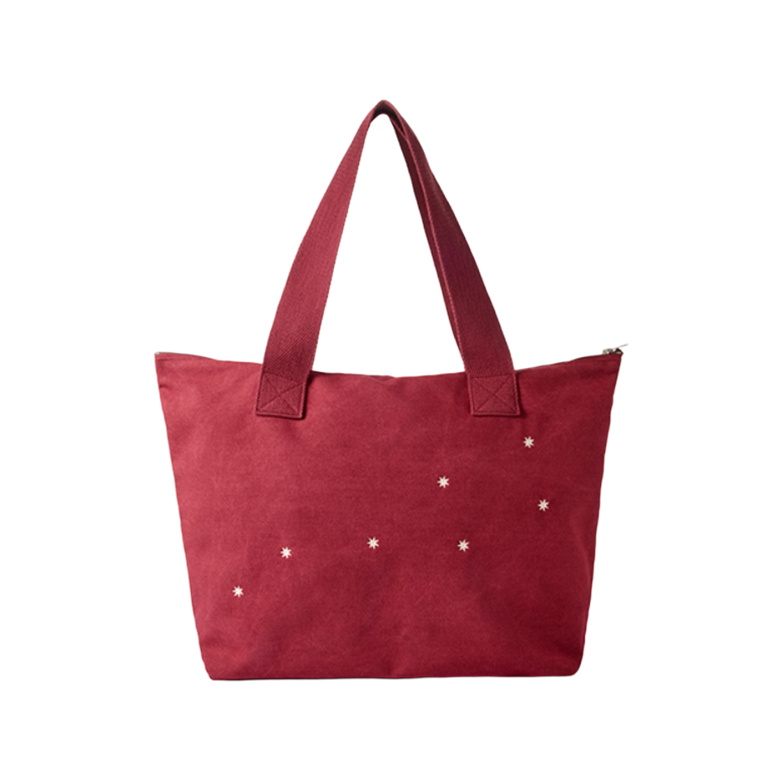방탄소년단 페브릭 백 레드 - 글로벌 한정(BTS Fabric Bag Red - Global Exclusive) - 2