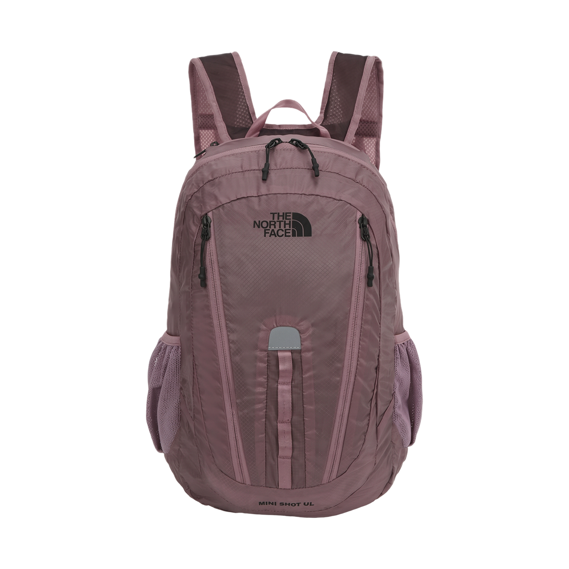 NM2DS62B The North Face Mini Shot UL Grayish Lilac - 26SS