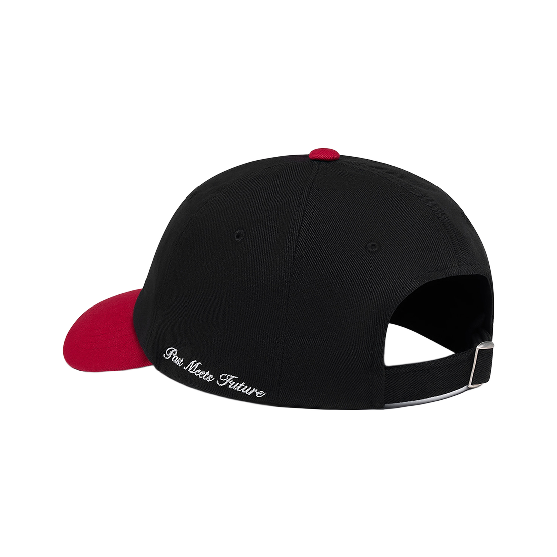스트레인저 인시그니아 심볼 코튼 캡 블랙(STRANGER Insignia Symbol Cotton Cap Black) - 3