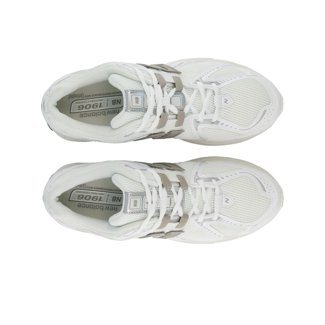 뉴발란스 1906R 화이트 애리드 스톤(New Balance 1906R White Arid Stone) - 2