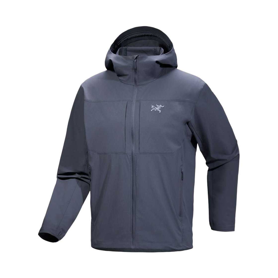0606 Arc'teryx Gamma Lightweight Hoody Dk Stratus
