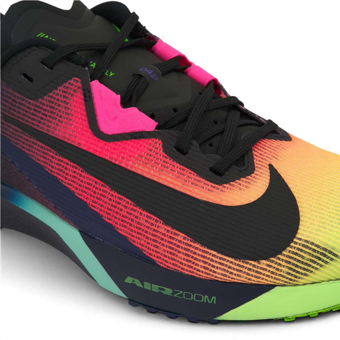 나이키 줌 라이벌 플라이 4 다크 옵시디언 고스트 그린(Nike Zoom Rival Fly 4 Dark Obsidian Ghost Green) - 8