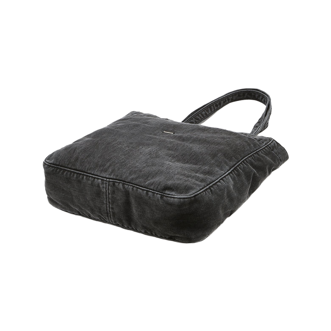 질스튜어트 맨 액세사리 워싱 데님 다크그레이 숄더백/에코백 JUBA6F115G2(Jillstuart Men's Acc  Washed Dark Gray Denim Shoulder Tote Bag) - 3