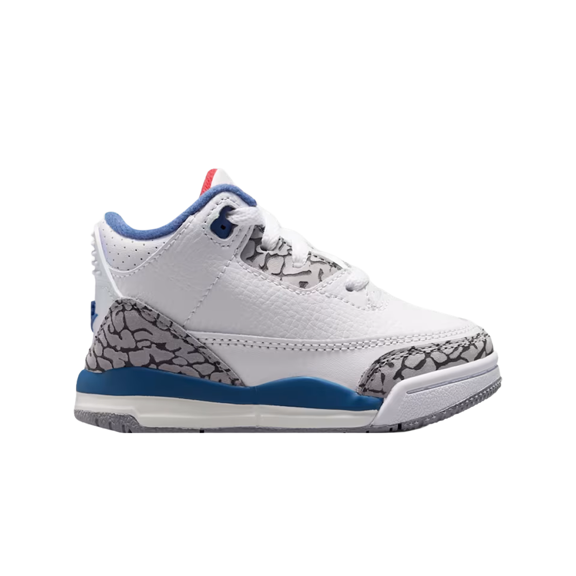 DM0968-104 (TD) Jordan 3 Retro OG True Blue White 2026