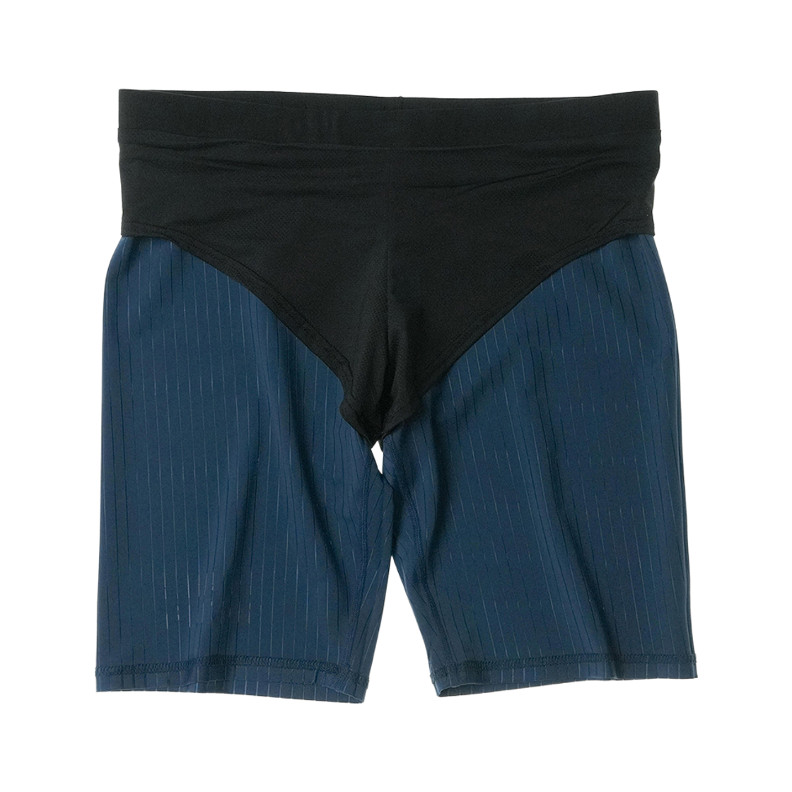 디아더생츄어리 오리진 립 하프 타이즈 네이비(THE ATHER SANCTUARY Origin Rib Half Tights Navy) - 5