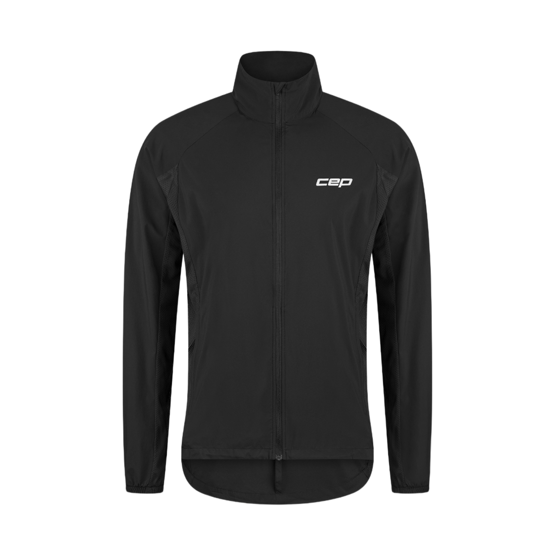 CEP 코어 런 윈드브레이커 블랙(CEP Core Run Windbreaker Black)