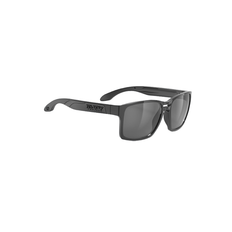 루디프로젝트 스핀에어57 블랙 글로스 / 스모크 블랙 (SP571042-0000)(RUDYPROJECT Spinair57)