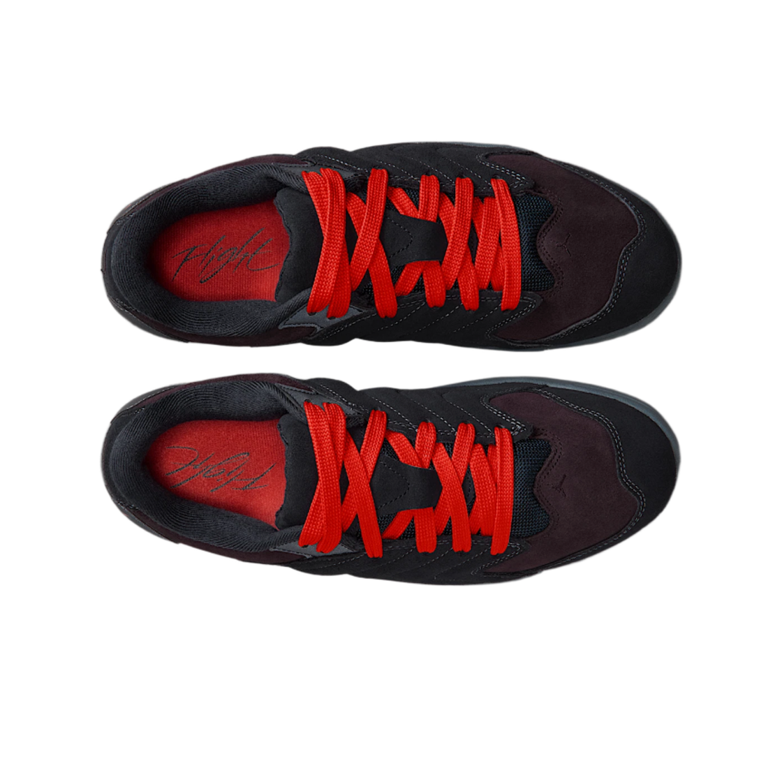 조던 세션 다크 옵시디언 버건디 애쉬(Jordan Session Dark Obsidian Burgundy Ash) - 2