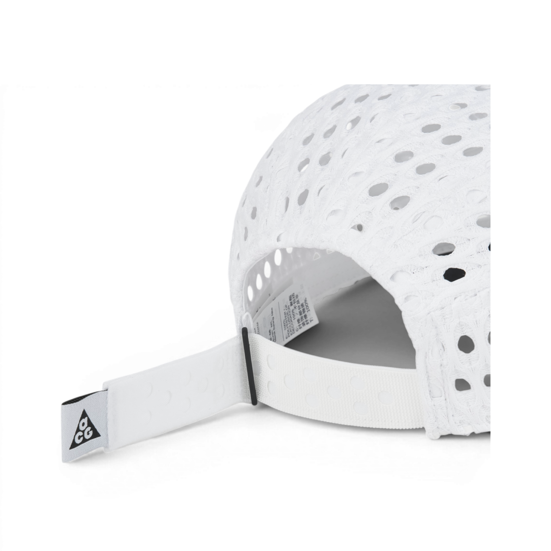 나이키 ACG 래디컬 에어플로 플라이 캡 화이트(Nike ACG Radical Airflow Fly Cap White) - 4