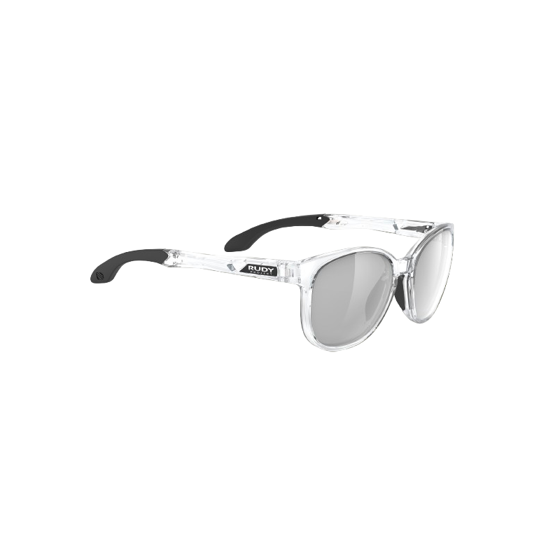 루디프로젝트 라이트플로우 B 크리스탈 글로스 / 레이저 블랙 (SP830996-0000)(RUDYPROJECT Lightflow B)