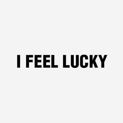 아이필럭키(I FEEL LUCKY)