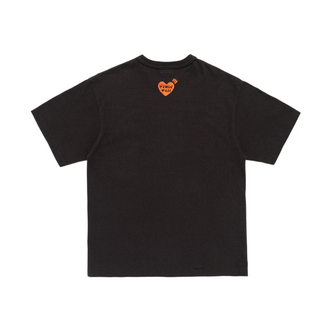 휴먼 메이드 그래픽 티셔츠 블랙(Human Made Graphic T-Shirt Black) - 2