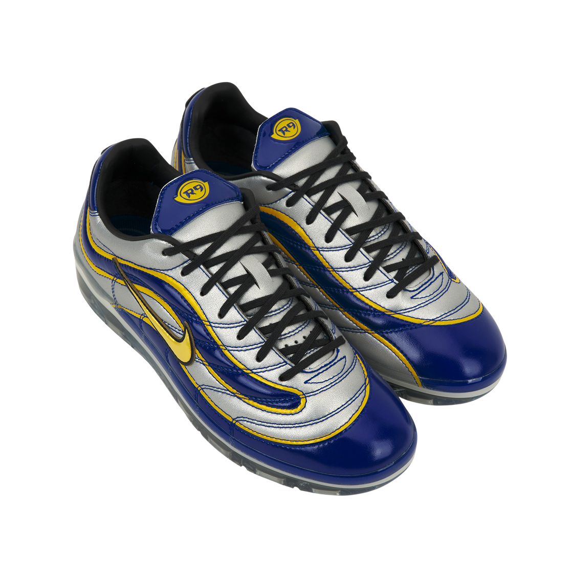 나이키 크라이오샷 머큐리얼 베이퍼 R9 OG 바시티 로얄 바시티 메이즈(Nike Cryoshot Mercurial Vapor R9 OG Varsity Royal Varsity Maize) - 4
