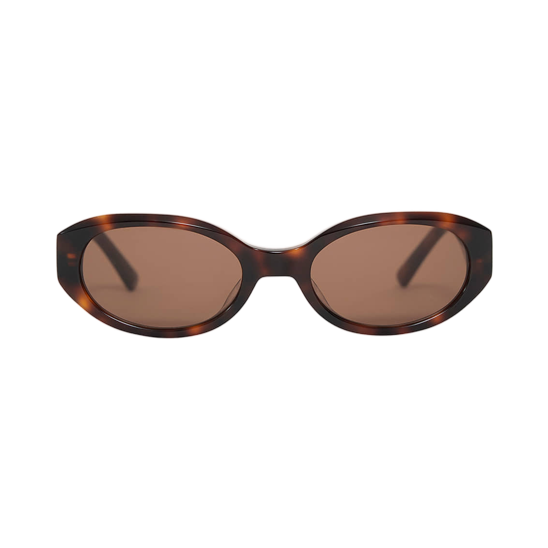 MK2600EY001M Matin Kim Matin Bold Oval Sunglasses Mix