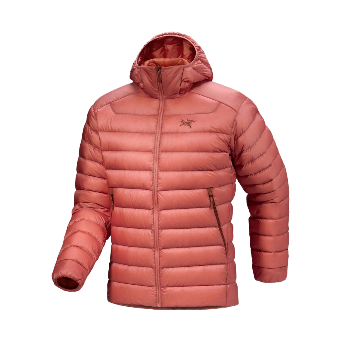 10521 Arc'teryx Cerium Hoody Stone Red