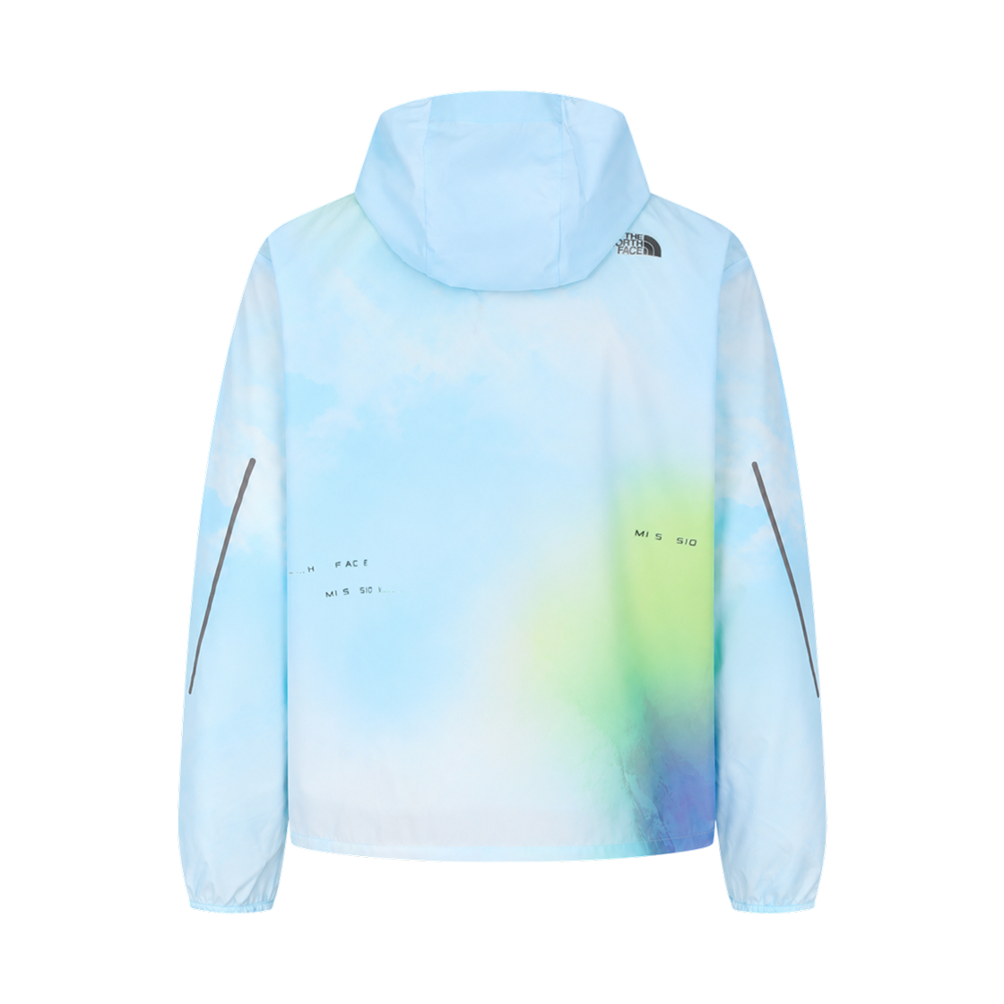 노스페이스 화이트 라벨 제트 런 PT 자켓 민트 - 26SS(The North Face White Label Jet Run PT Jacket Mint - 26SS) - 2