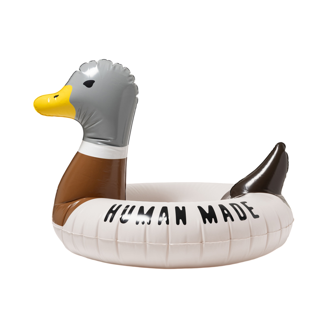 휴먼 메이드 덕 플로트 그레이(Human Made Duck Float Gray) - 3