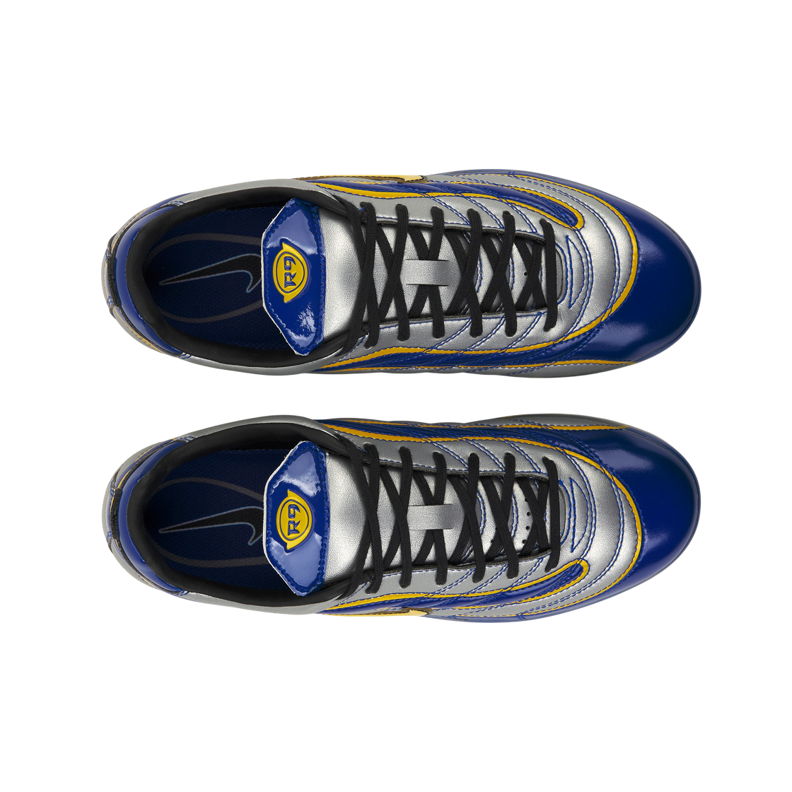 나이키 크라이오샷 머큐리얼 베이퍼 R9 OG 바시티 로얄 바시티 메이즈(Nike Cryoshot Mercurial Vapor R9 OG Varsity Royal Varsity Maize) - 5