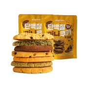 [KREAM 단독] Delightein Best Protein 7ea Set (5 Cookies + 2 Mini Cookies)