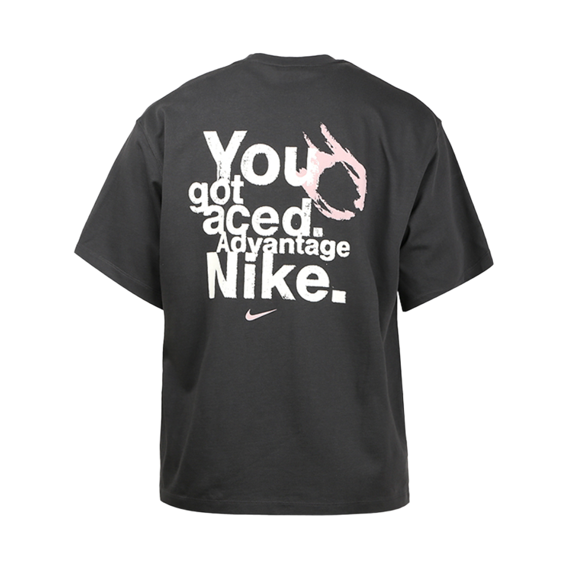 나이키 NSW 티셔츠 앤트러사이트 (IV5622-060)(Nike NSW T-Shirt Anthracite (IV5622-060)) - 2
