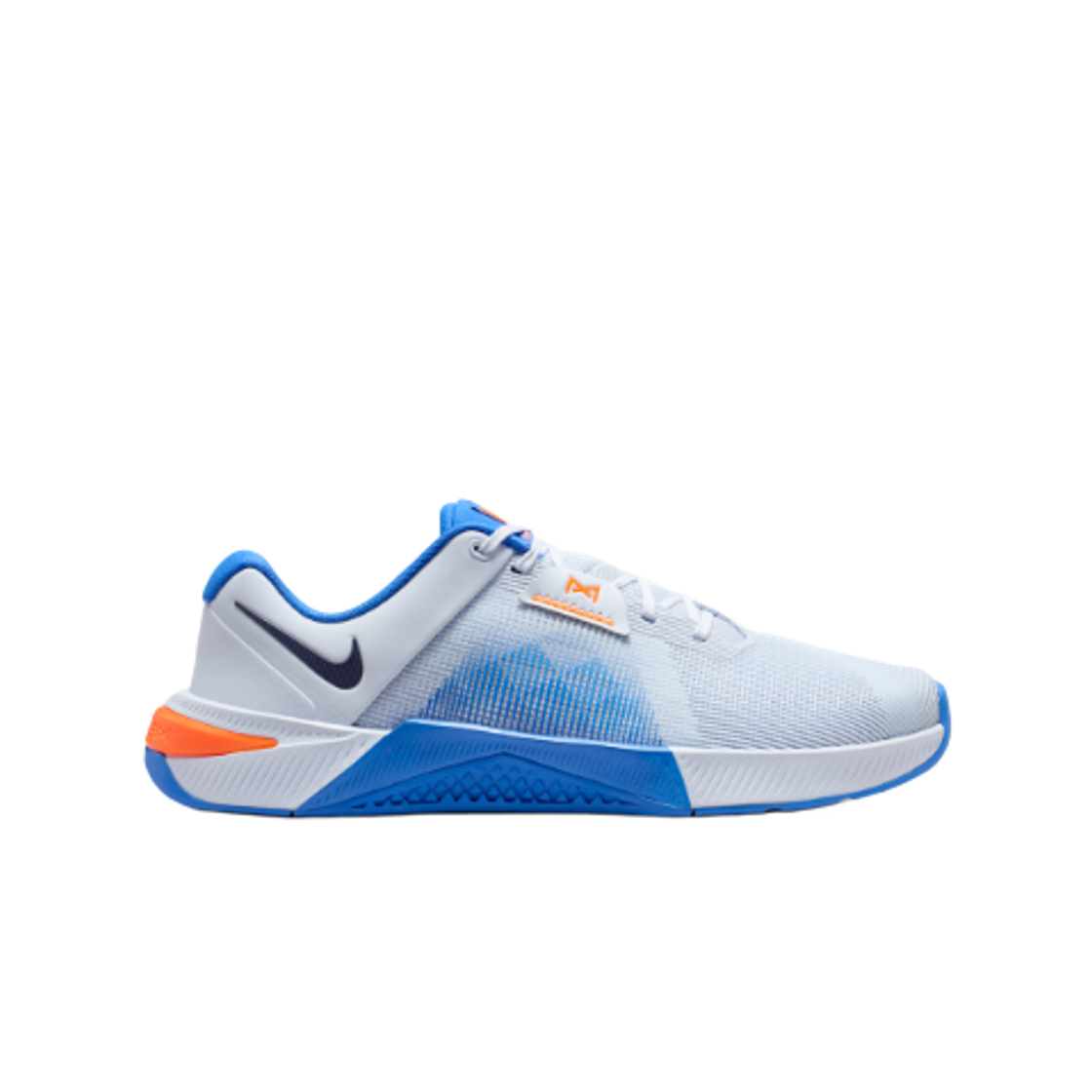 나이키 메트콘 10 풋볼 그레이 블루 크리스탈(Nike Metcon 10 Football Grey Blue Crystal) - 1