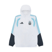 Adidas Argentina 26 Tiro All Weather Jacket White - KR Sizing (Non Marking Ver.)