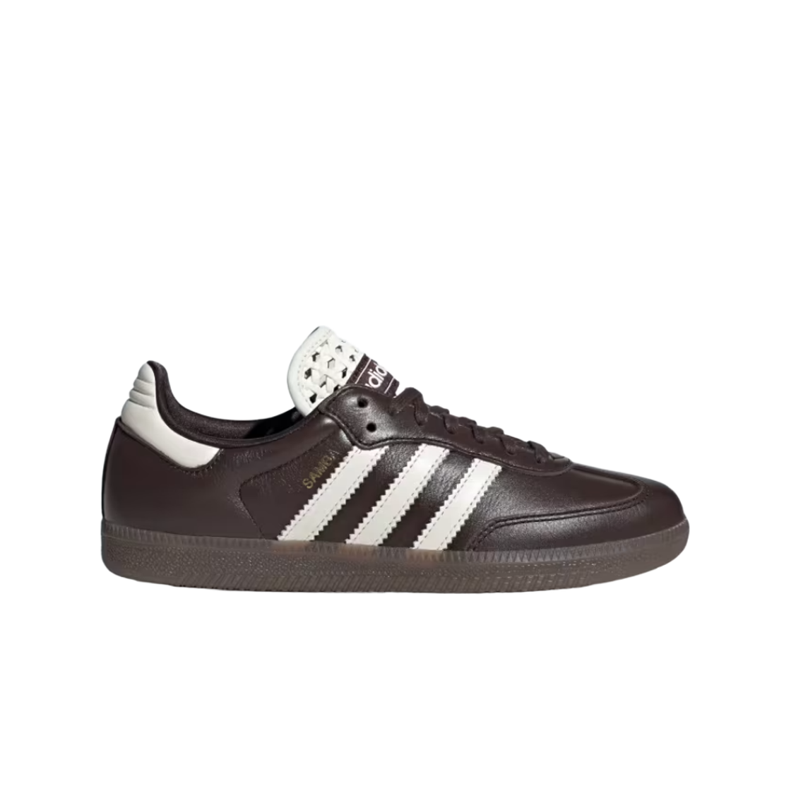 IH3982 (W) Adidas Samba OG Aurora Coffee Off White