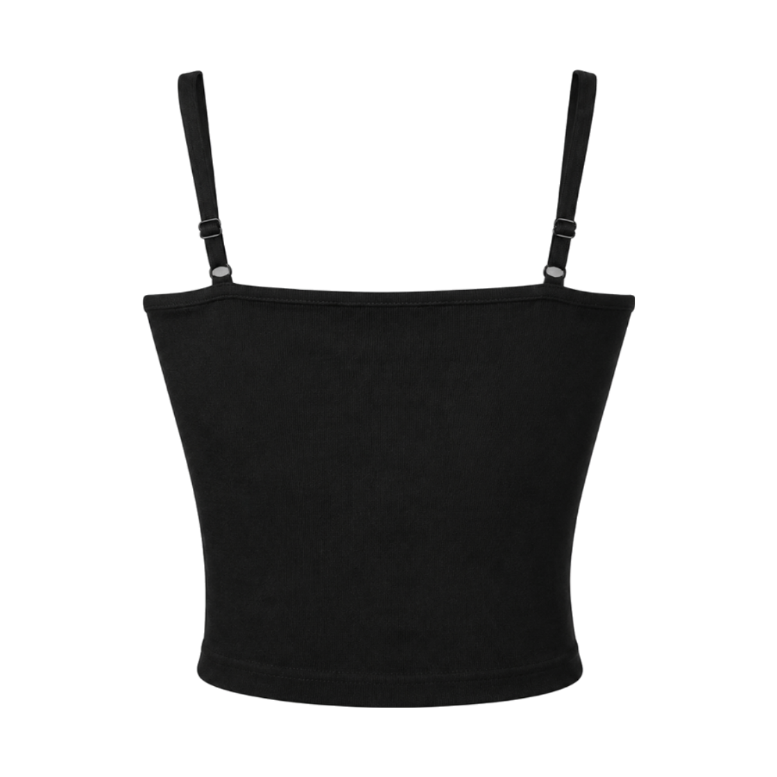 이유씨티 핫픽스 캡브라 슬리브리스 - 블랙(EUCT Euct Hotfix Sleeveless - Black) - 2