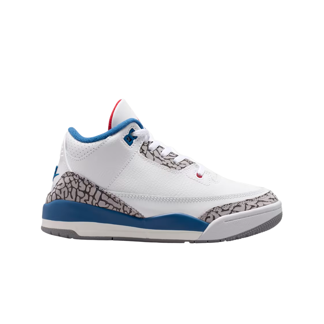 DM0966-104 (PS) Jordan 3 Retro OG True Blue White 2026