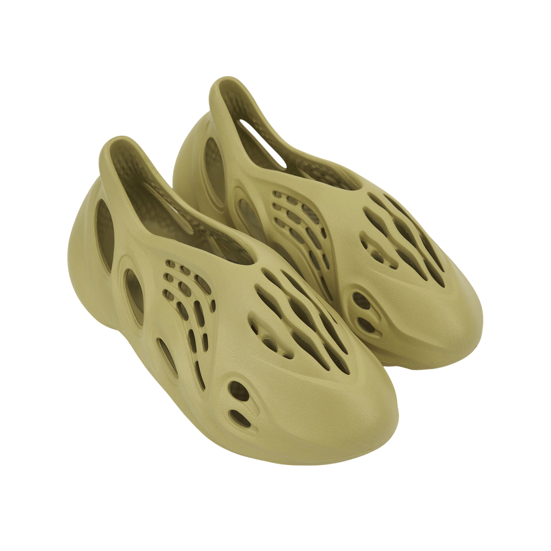 아디다스 이지 폼 러너 설퍼(Adidas Yeezy Foam RNNR Sulfur) - 4