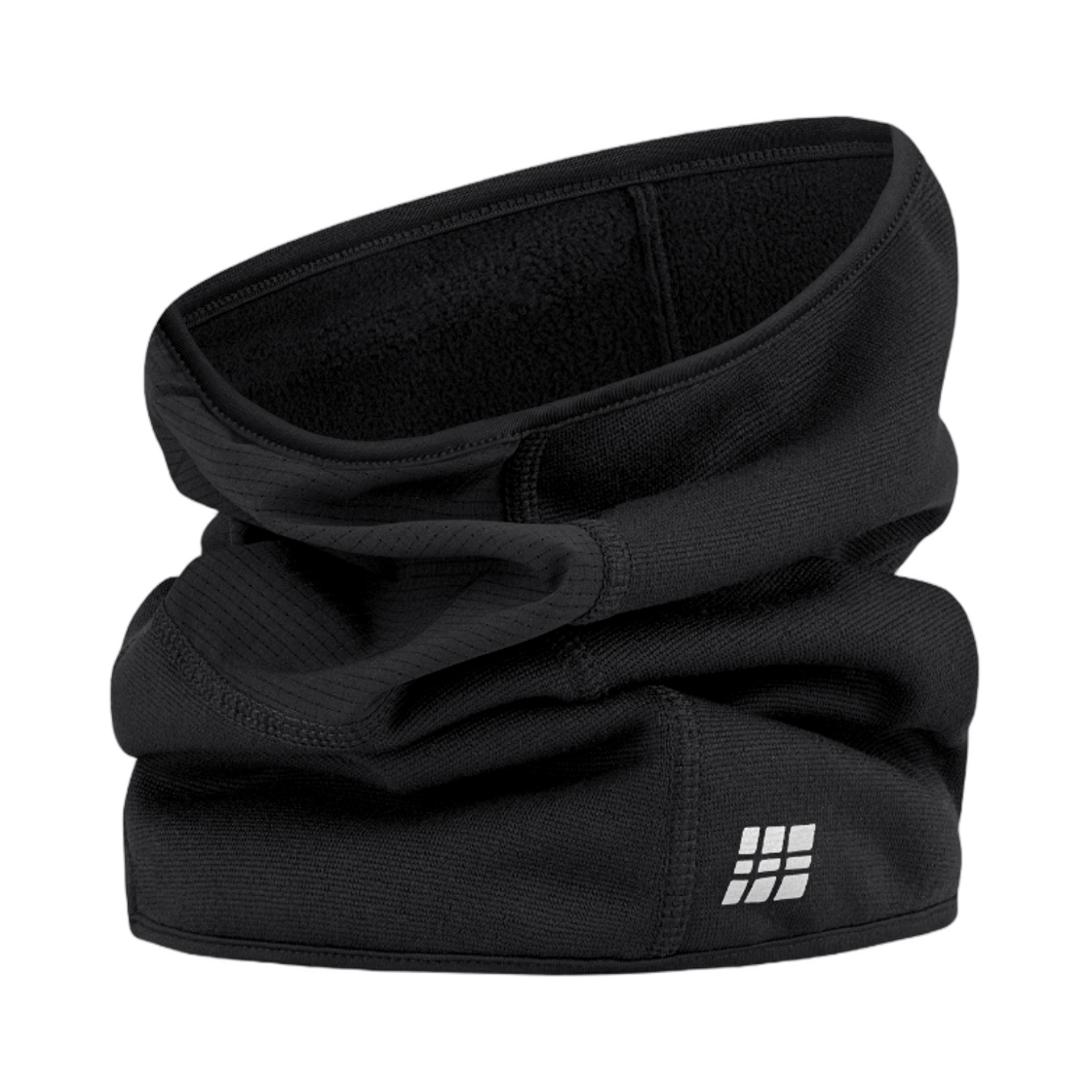 W5VN5D CEP Core Run Thermal Neckwarmer Black