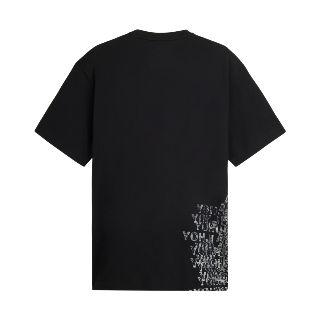 Y-3 GFX 숏슬리브 티셔츠 블랙(Y-3 GFX Short Sleeve T-Shirt Black) - 2