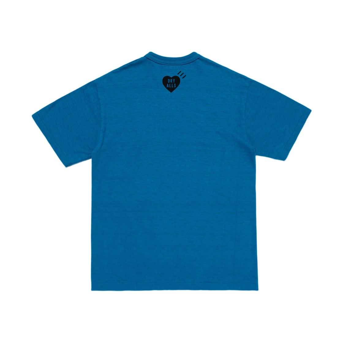 휴먼 메이드 컬러 티셔츠 블루(Human Made Color T-Shirt Blue) - 2