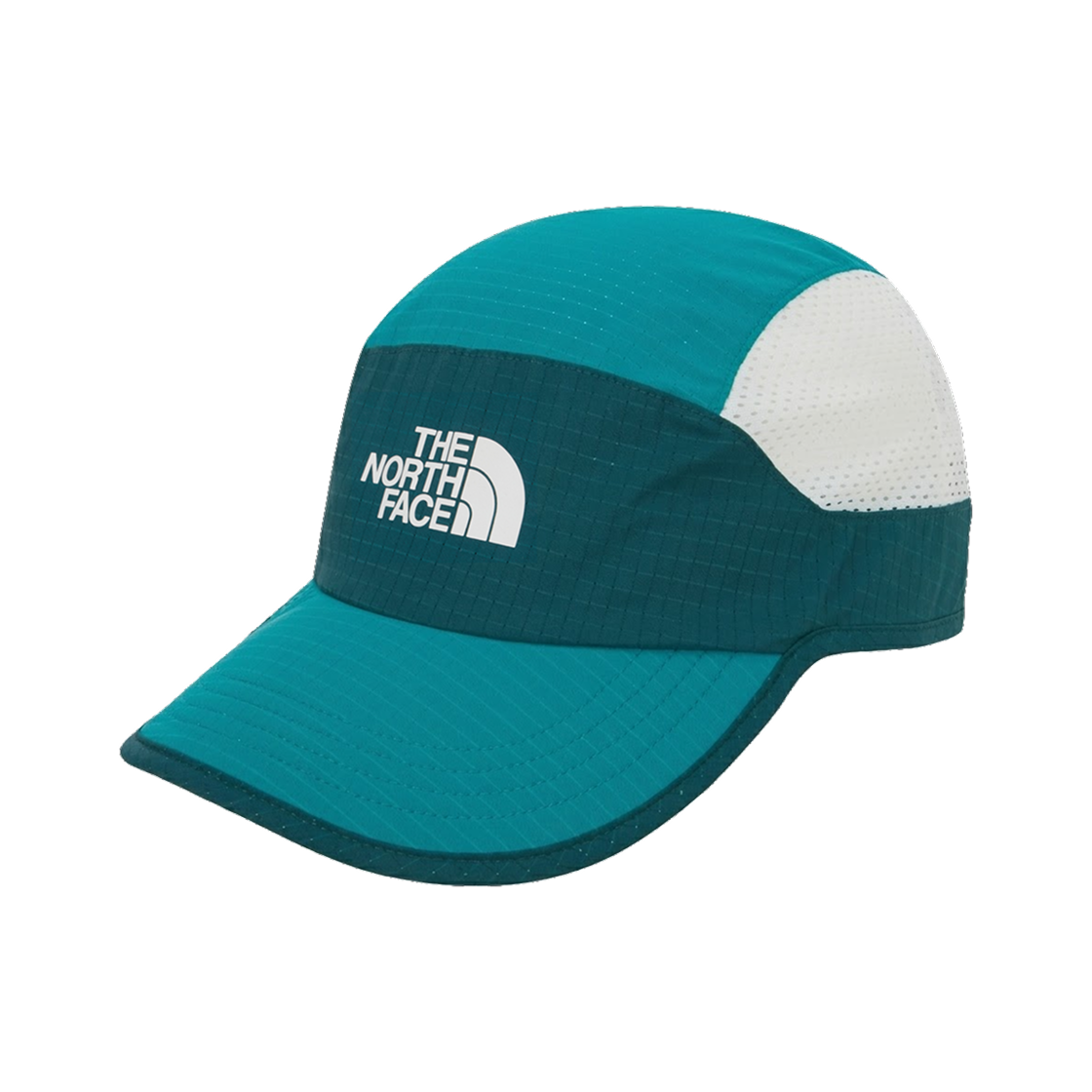 NE3CS80C The North Face Summer LT Run Hat Green - 26SS