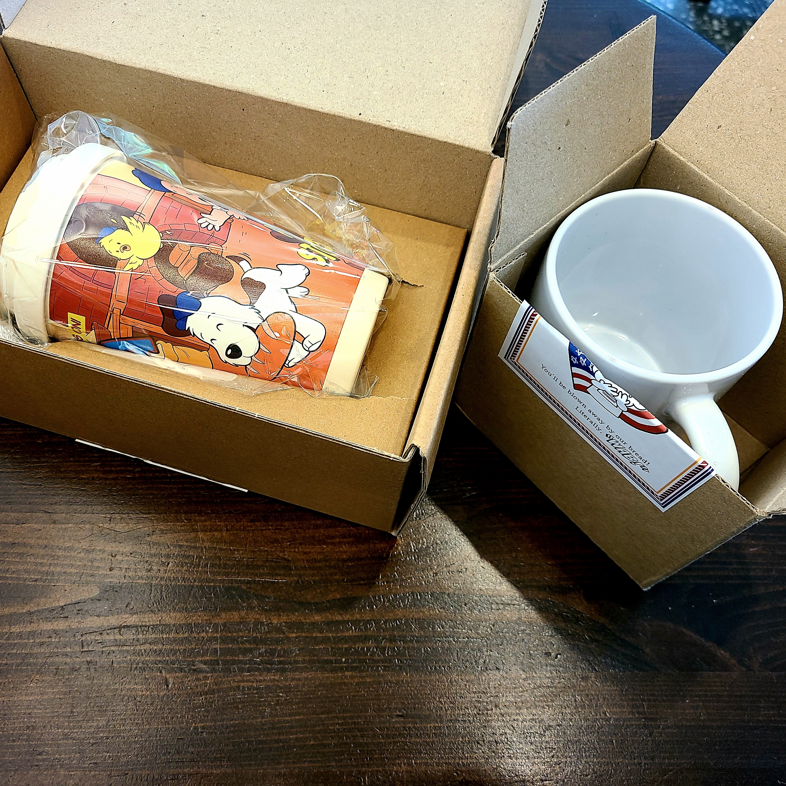 [KREAM 단독] What A Bread Mug White 350ml, [KREAM 단독] What A Bread Daily Moments Tumbler 420ml 착용 스타일 - 3
