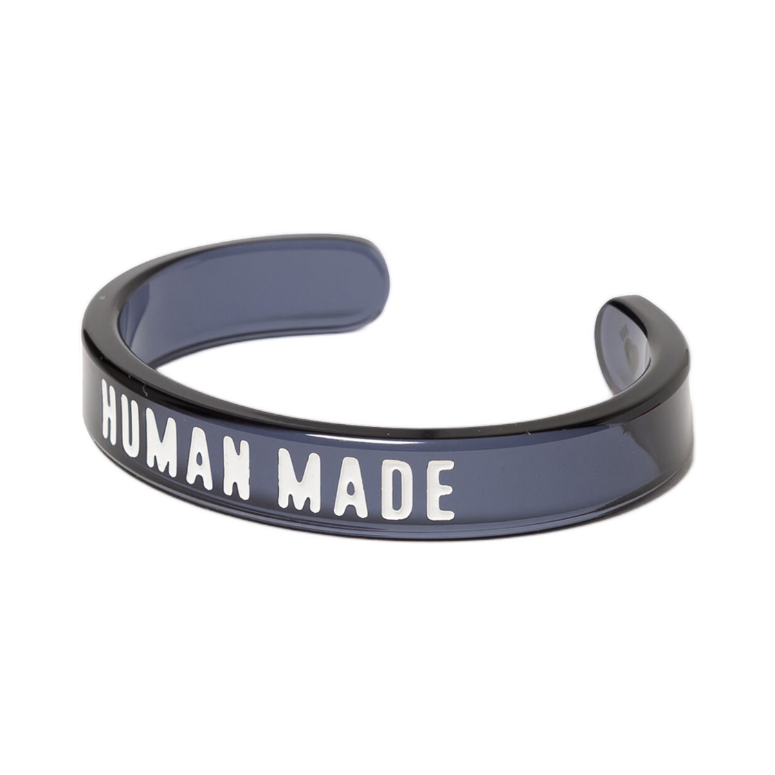 휴먼 메이드 아크릴 뱅글 세트 블랙(Human Made Acrylic Bangle Set Black) - 3