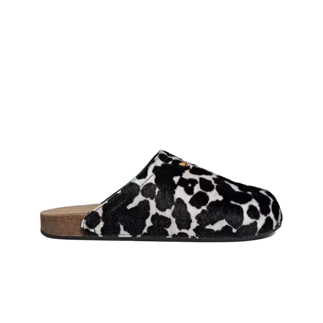 KI0407 Adidas Adimule Slide Core Black Cloud White