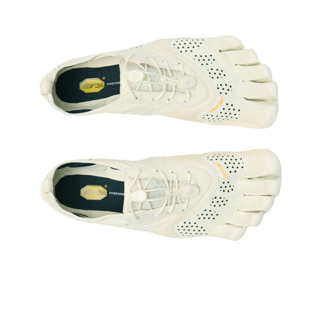 비브람 파이브핑거스 V 런 토탈 아이보리(Vibram Fivefingers V-Run Total Ivory) - 2