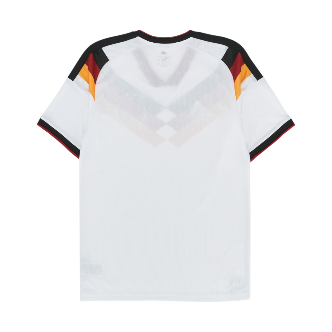 아디다스 독일 2026 홈 저지 - KR 사이즈 (논 마킹 버전)(Adidas Germany 2026 Home Jersey White - KR Sizing (Non Marking Ver.)) - 2