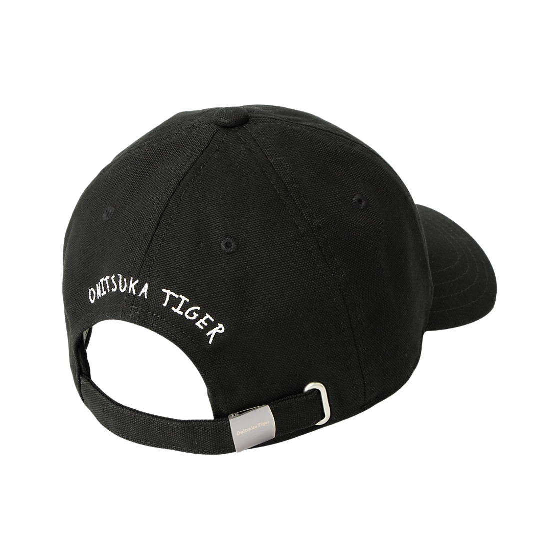 오니츠카 타이거 캡 블랙(Onitsuka Tiger Cap Black) - 2