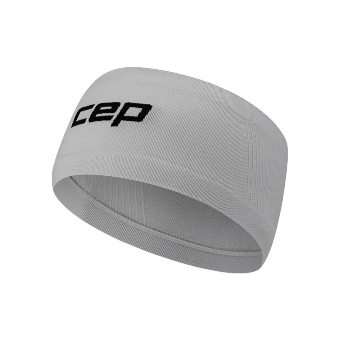 W5MH2T CEP Core Run Headband Light Grey