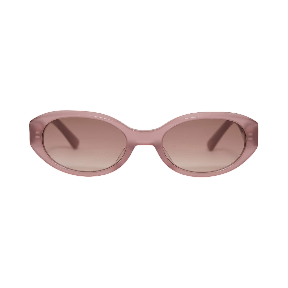 MK2600EY001M Matin Kim Matin Bold Oval Sunglasses Pink