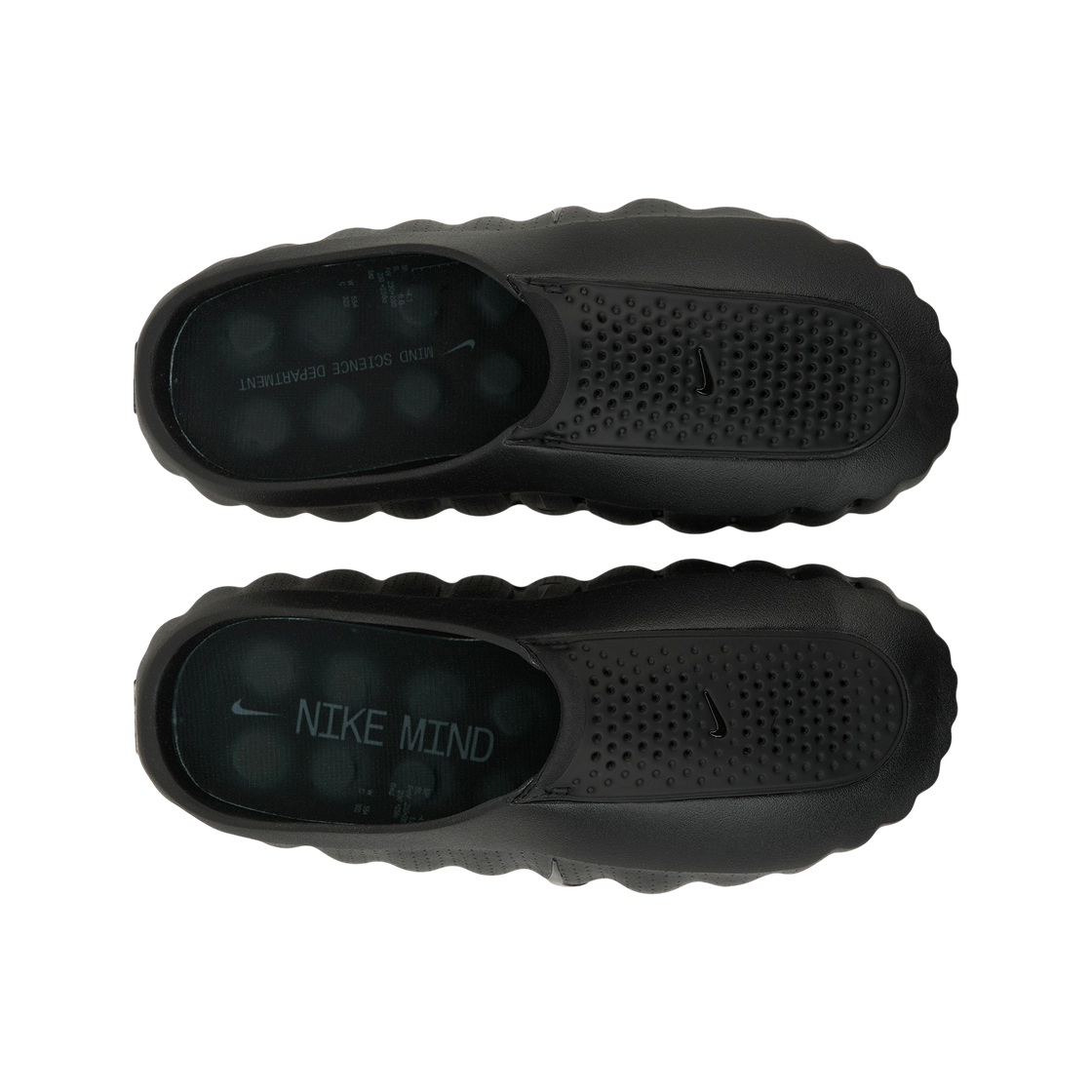 나이키 마인드 001 블랙 앤트러사이트(Nike Mind 001 Black Anthracite) - 5