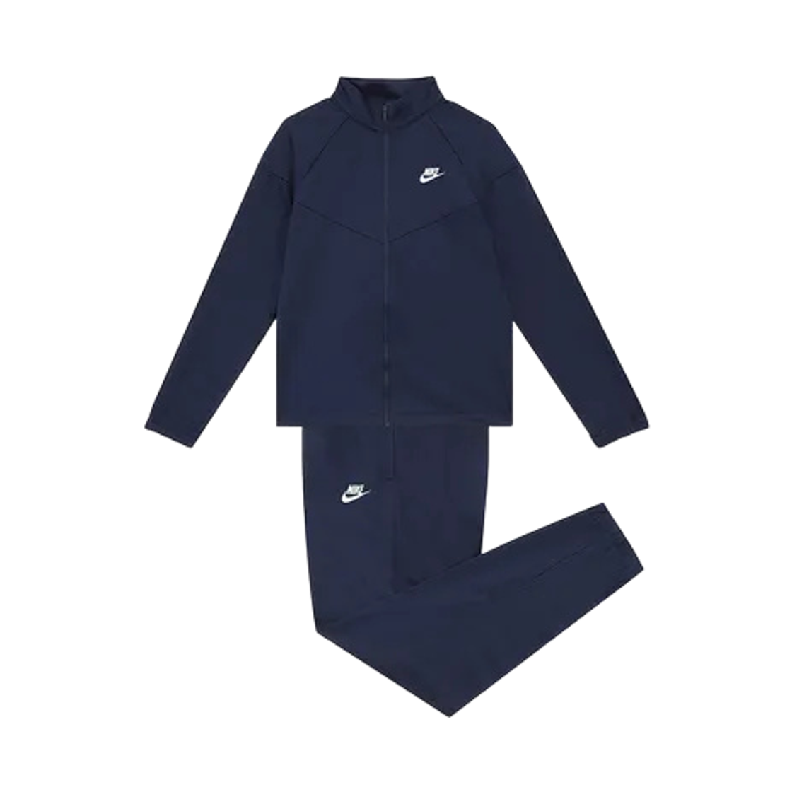 HM7259-410 Nike Dri-Fit Park 26 Tracksuit Midnight Navy White (HM7259-410)