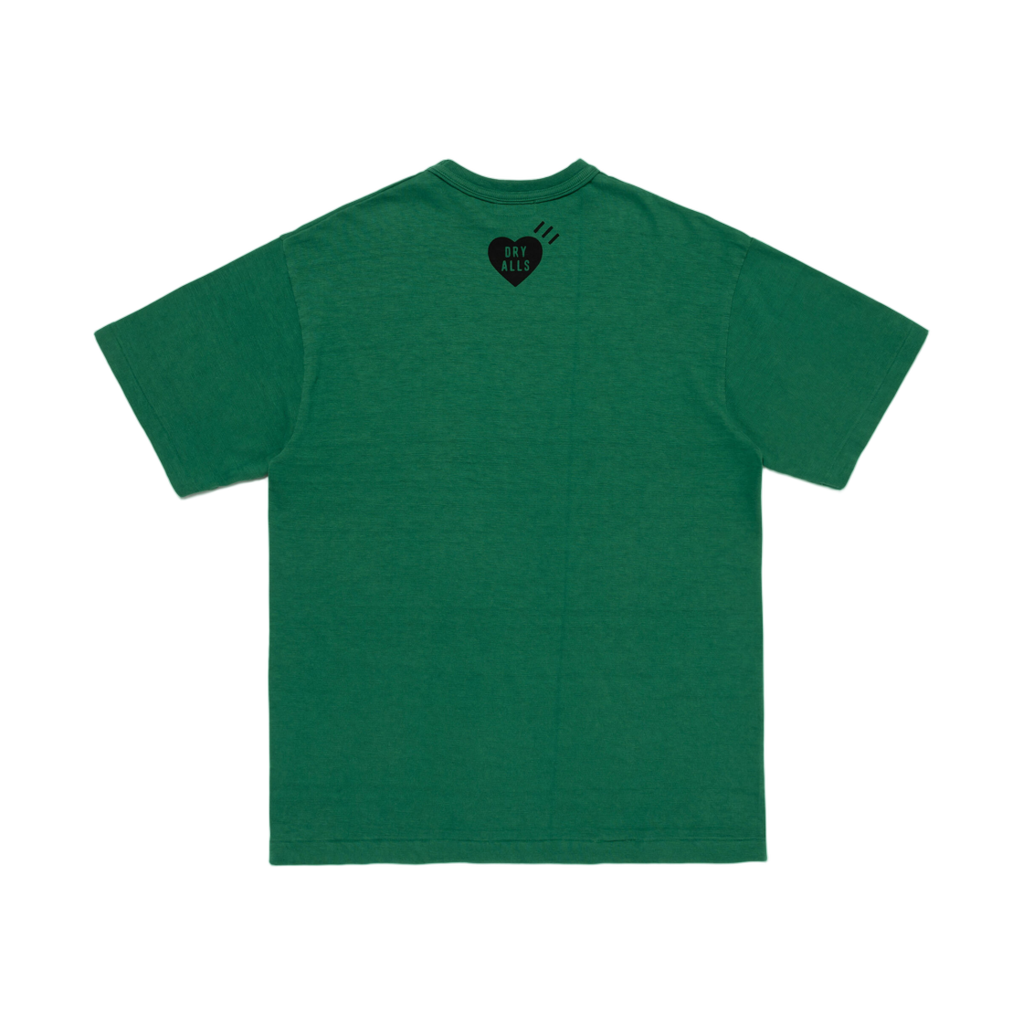 휴먼 메이드 컬러 티셔츠 그린(Human Made Color T-Shirt Green) - 2